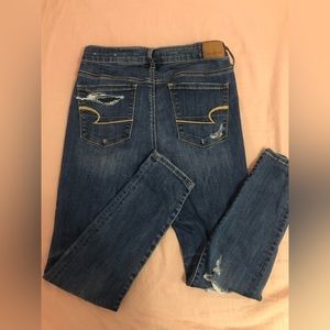 American Eagle Jeggings